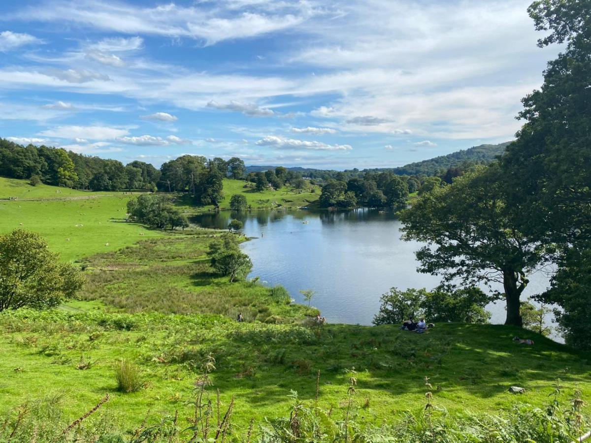 Three Lochs Holiday Caravan For Families & Couples Newton Stewart Eksteriør bilde