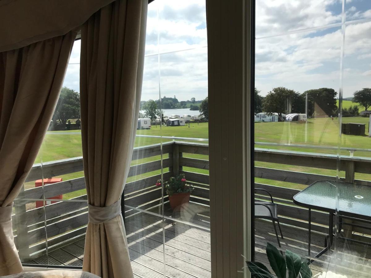 Three Lochs Holiday Caravan For Families & Couples Newton Stewart Eksteriør bilde