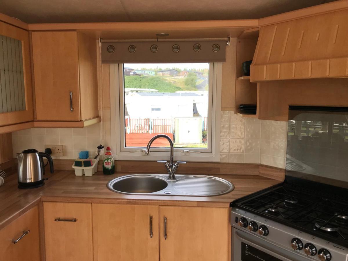 Three Lochs Holiday Caravan For Families & Couples Newton Stewart Eksteriør bilde