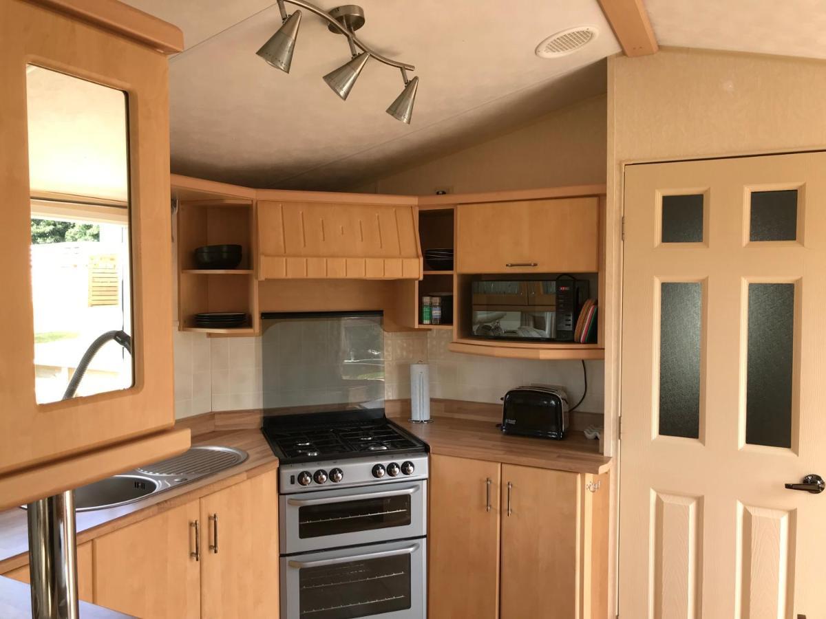 Three Lochs Holiday Caravan For Families & Couples Newton Stewart Eksteriør bilde