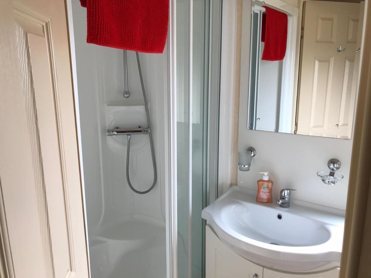Three Lochs Holiday Caravan For Families & Couples Newton Stewart Eksteriør bilde