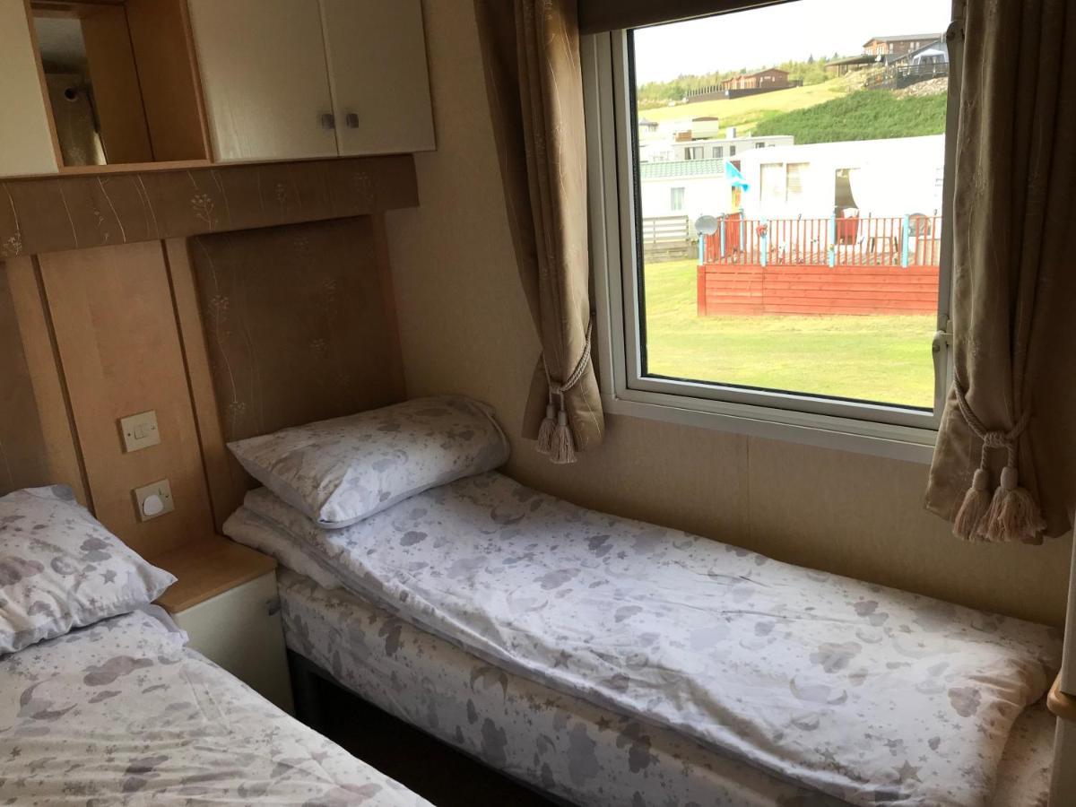Three Lochs Holiday Caravan For Families & Couples Newton Stewart Eksteriør bilde