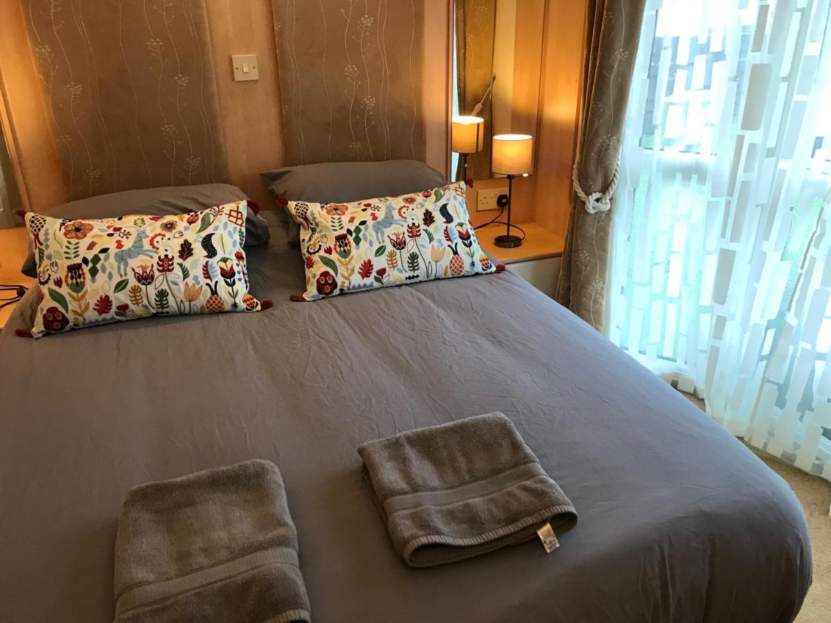Three Lochs Holiday Caravan For Families & Couples Newton Stewart Eksteriør bilde