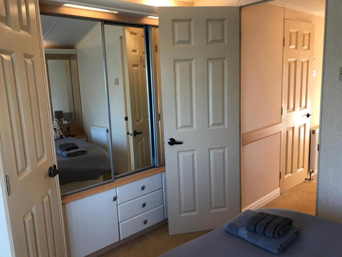 Three Lochs Holiday Caravan For Families & Couples Newton Stewart Eksteriør bilde