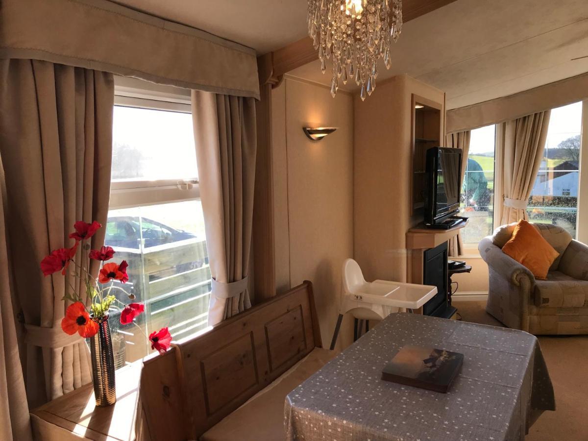 Three Lochs Holiday Caravan For Families & Couples Newton Stewart Eksteriør bilde