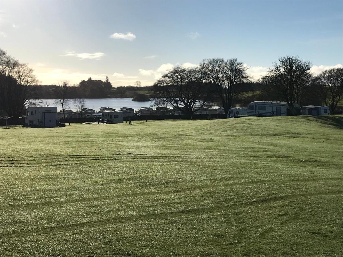 Three Lochs Holiday Caravan For Families & Couples Newton Stewart Eksteriør bilde